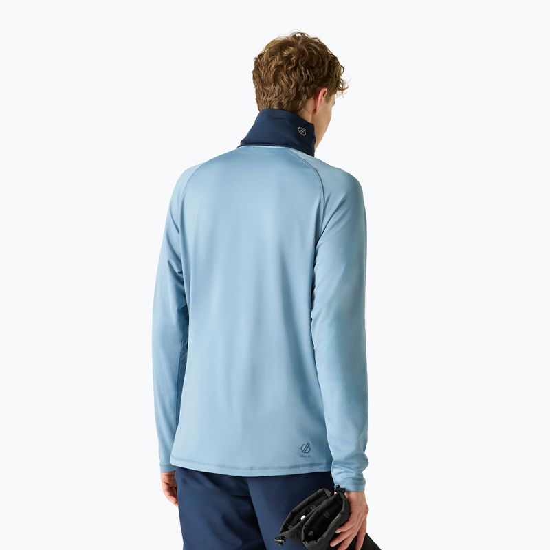 Pánská mikina Dare 2b Fuse Up II Core Stretch dusky blue 3