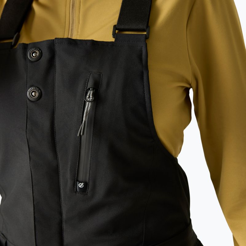Dámské lyžařské kalhoty Dare 2b Snow Line Bibbed Pant black 6