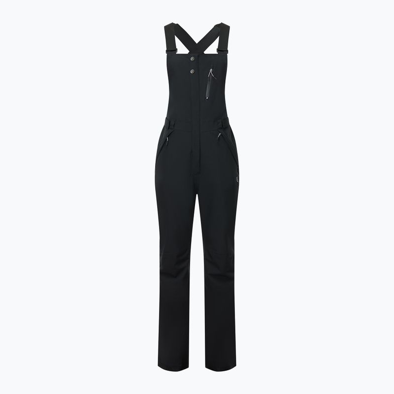 Dámské lyžařské kalhoty Dare 2b Snow Line Bibbed Pant black 9