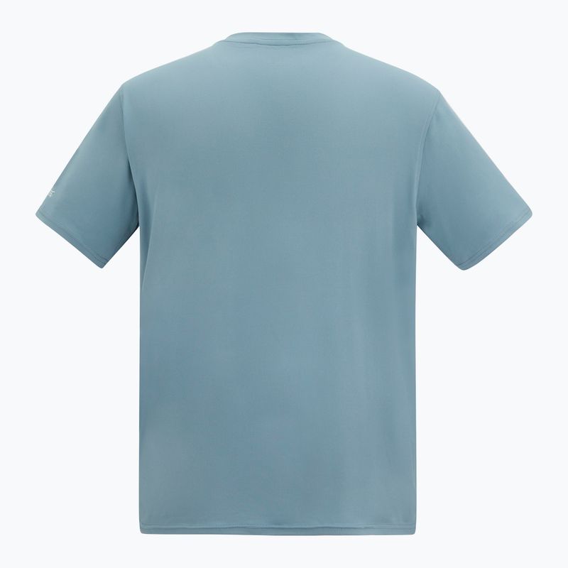 Pánské trekové tričko REGATTA Fingal Stretch dusky blue 7