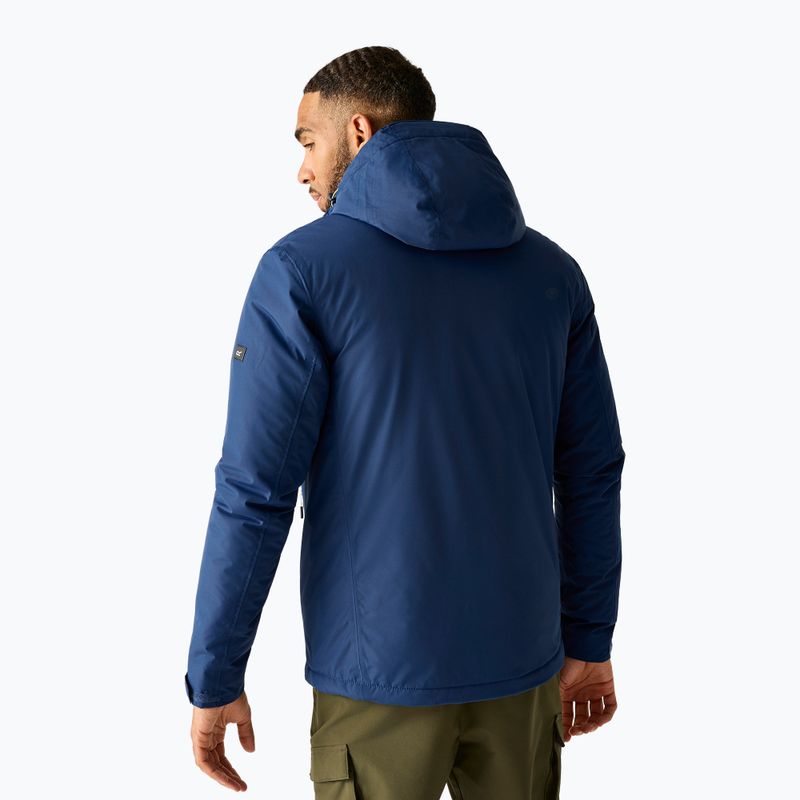 Pánská nepromokavá bunda REGATTA Allston aviator blue 5