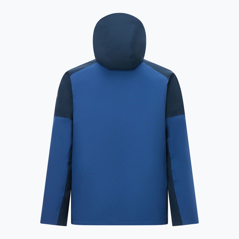 Pánská bunda 3v1 REGATTA Wentwood 3in1 aviator blue/navy 11