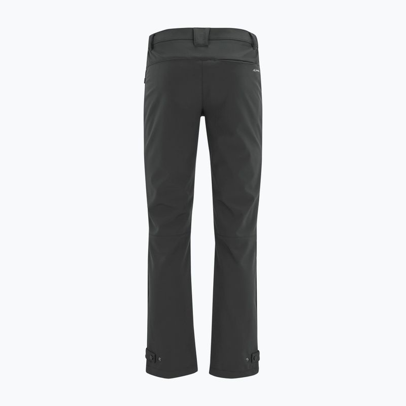Pánské softshellové kalhoty REGATTA Geo Softshell ash 8