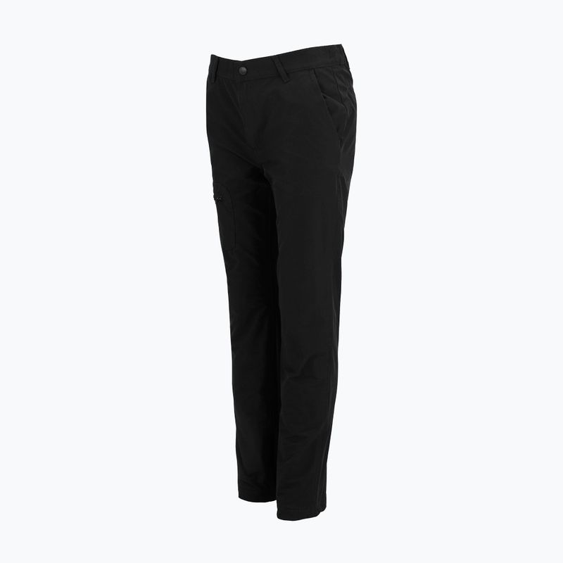 Dětské trekové kalhoty REGATTA Highton Winter RKJ175 black 3