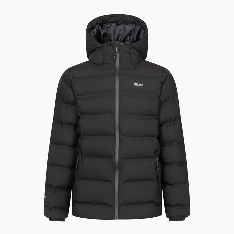 Pánská zateplená bunda REGATTA Altoro Thermal black/black 10