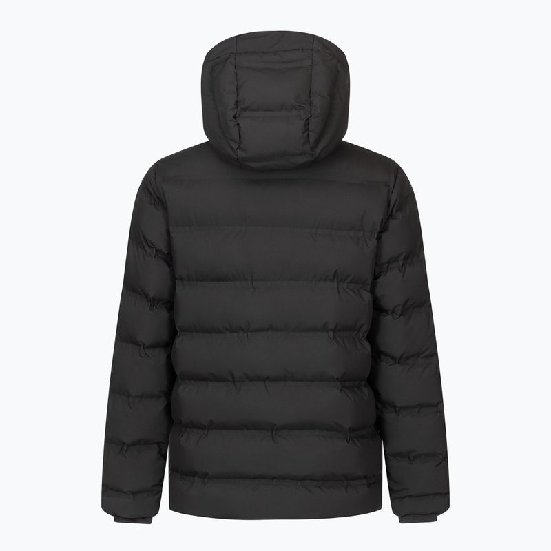 Pánská zateplená bunda REGATTA Altoro Thermal black/black 11