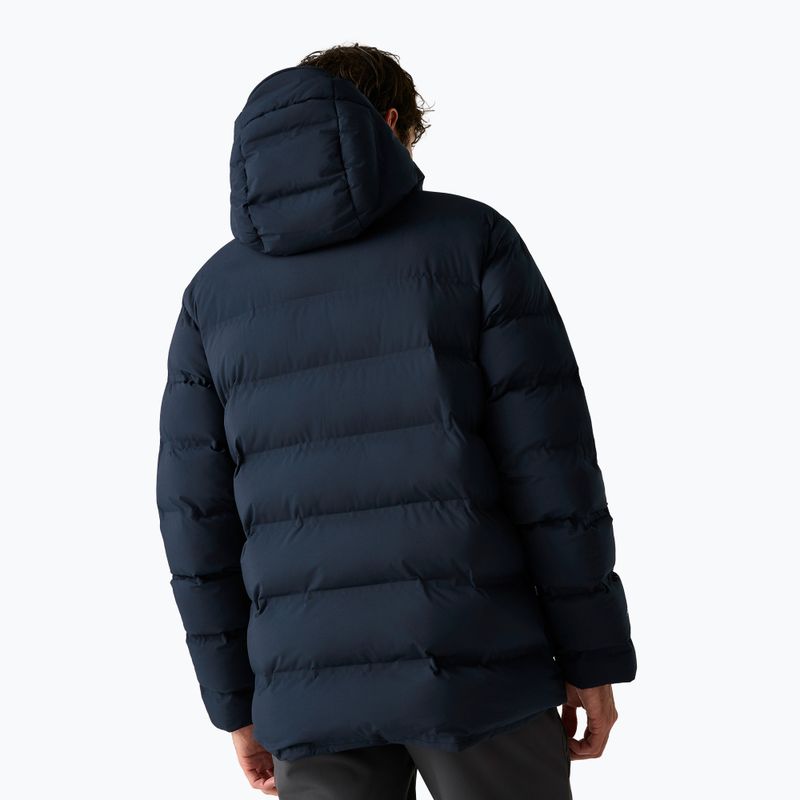 Pánská zateplená bunda REGATTA Altoro Thermal navy/dusky blue 5