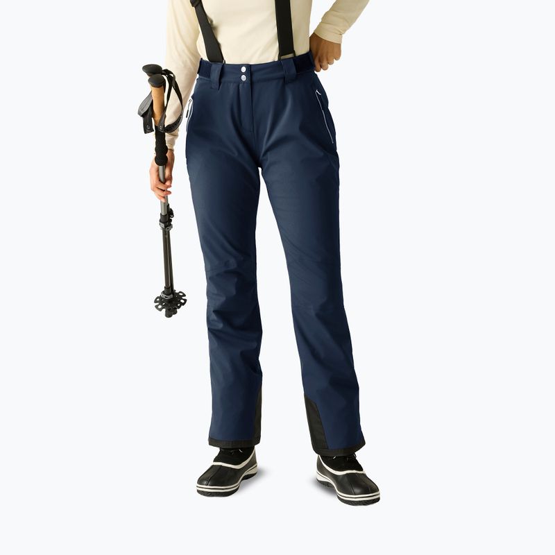 Dámské lyžařské kalhoty Dare 2b Effused III Pant navy 4