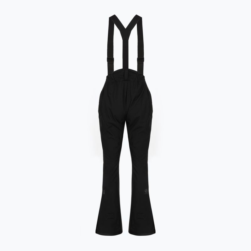 Dámské lyžařské kalhoty Dare 2b Effused III Pant black 2