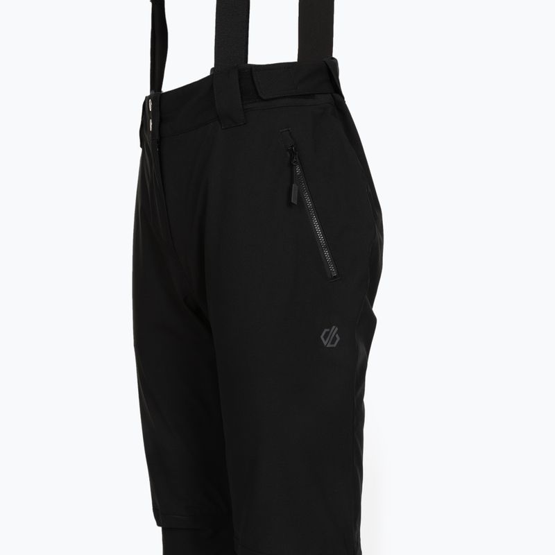 Dámské lyžařské kalhoty Dare 2b Effused III Pant black 3