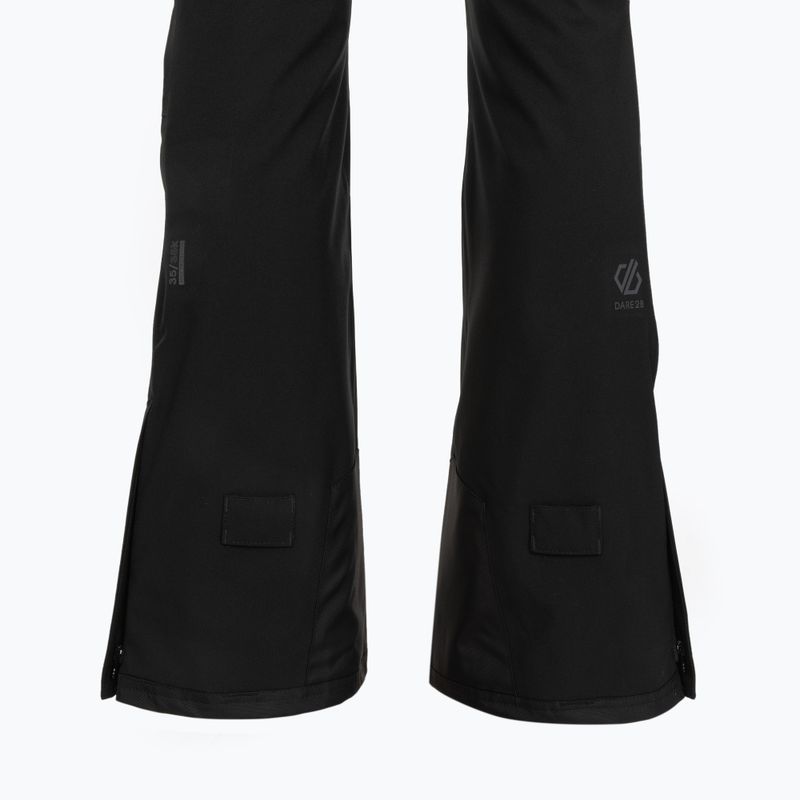 Dámské lyžařské kalhoty Dare 2b Effused III Pant black 5