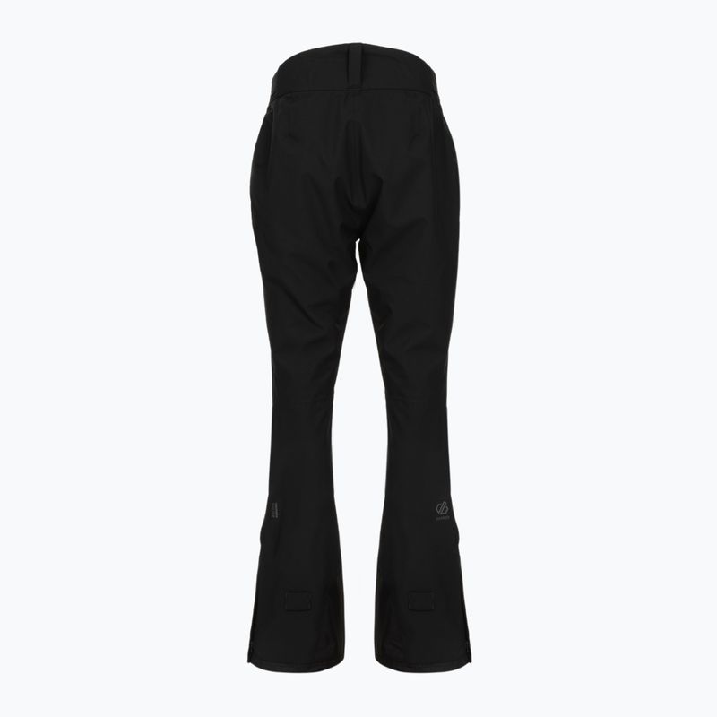 Dámské lyžařské kalhoty Dare 2b Effused III Pant black 8