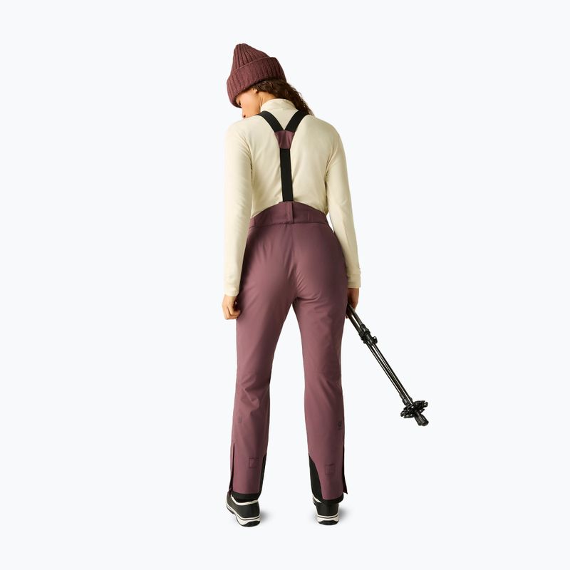 Dámské lyžařské kalhoty Dare 2b Effused III Pant huckleberry 3