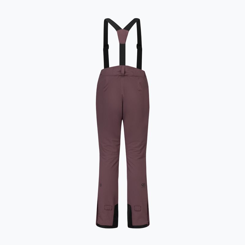 Dámské lyžařské kalhoty Dare 2b Effused III Pant huckleberry 9