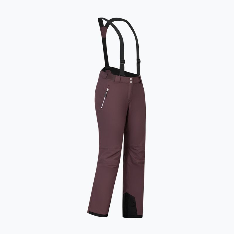 Dámské lyžařské kalhoty Dare 2b Effused III Pant huckleberry 10