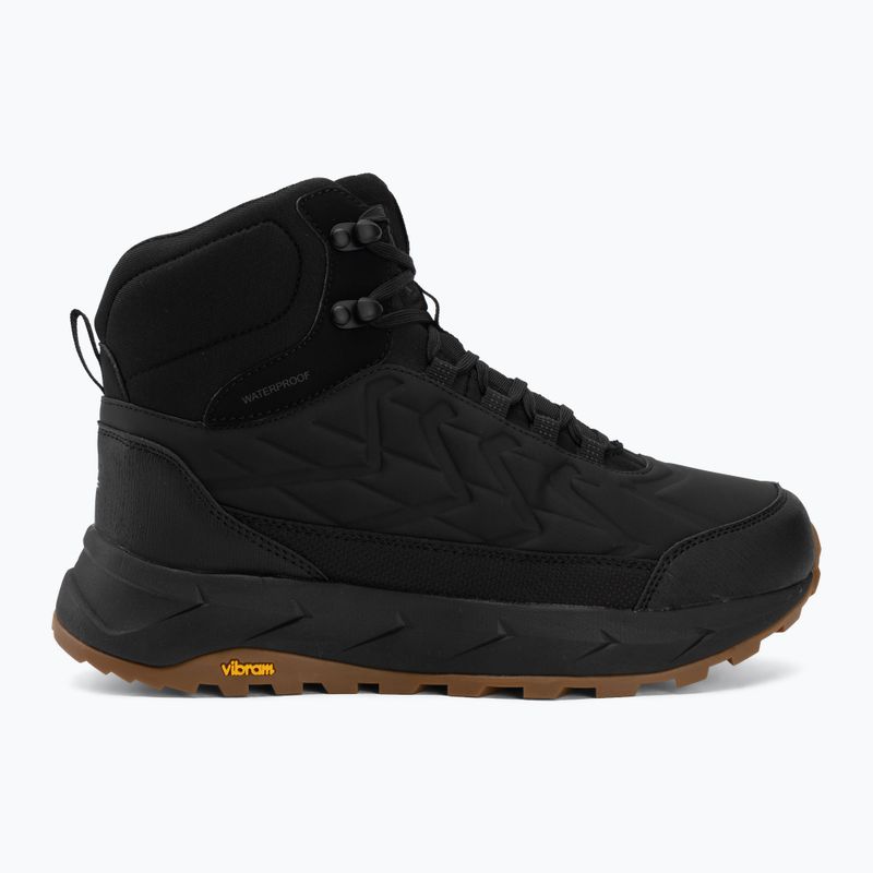 Pánské turistické boty REGATTA Onyx Mid black gum 2