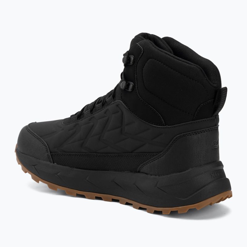 Pánské turistické boty REGATTA Onyx Mid black gum 3