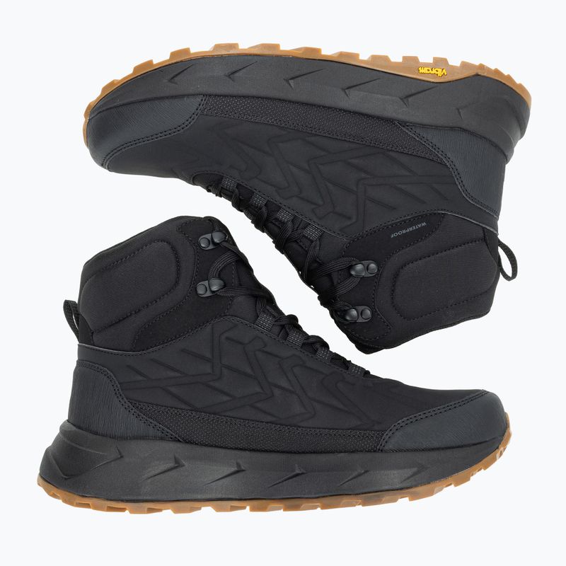 Pánské turistické boty REGATTA Onyx Mid black gum 2