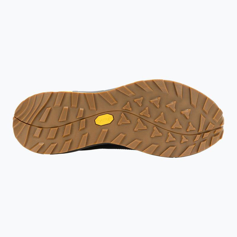 Pánské turistické boty REGATTA Onyx Mid black gum 4