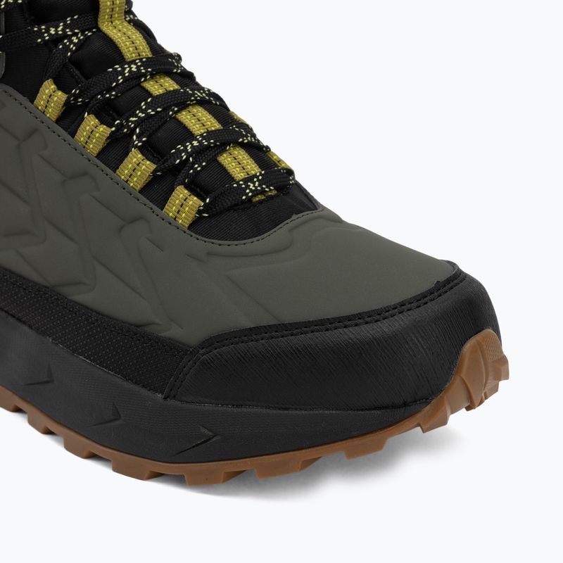 Pánské turistické boty REGATTA Onyx Mid dark khaki cyprus 7