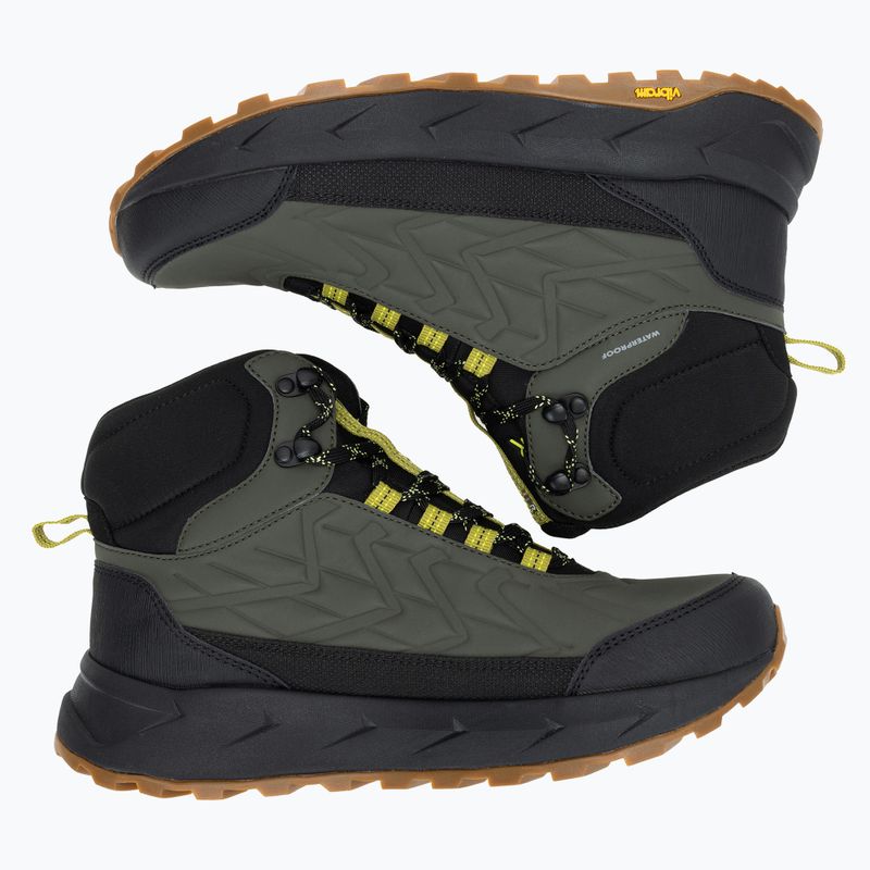Pánské turistické boty REGATTA Onyx Mid dark khaki cyprus 2