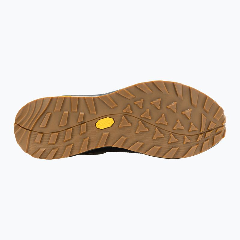 Pánské turistické boty REGATTA Onyx Mid dark khaki cyprus 4