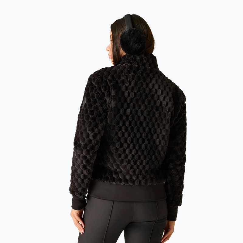 Dámská fleecová mikina Dare 2b Glitz Midlayer black 3