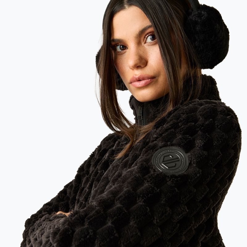 Dámská fleecová mikina Dare 2b Glitz Midlayer black 6
