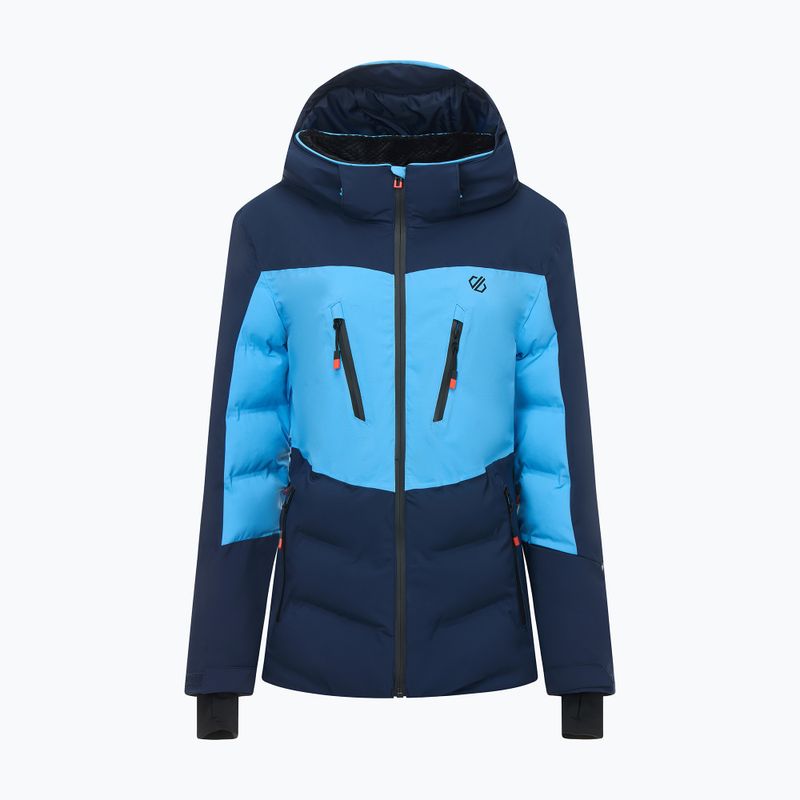 Dámská lyžařská bunda Dare 2b Carve It elysium blue/navy 12