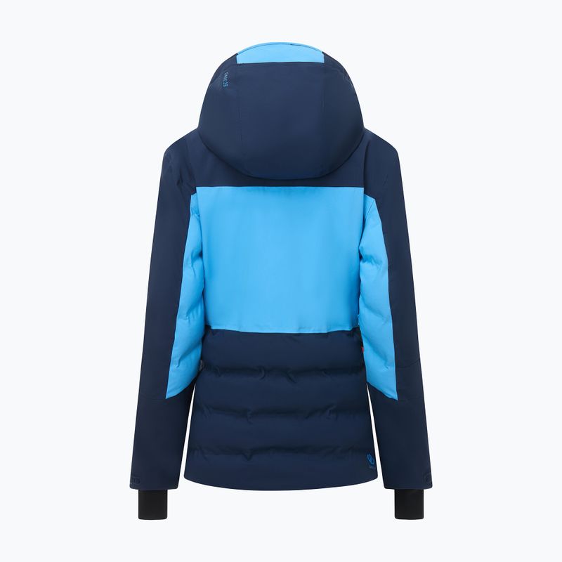Dámská lyžařská bunda Dare 2b Carve It elysium blue/navy 13
