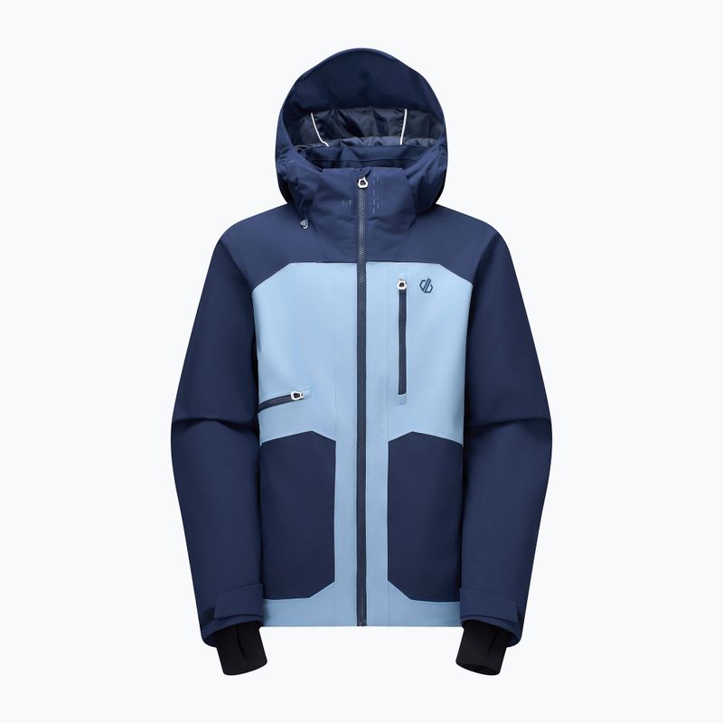 Pánská lyžařská bunda Dare2B Baseplate IV Jacket navy/dusky blue 10