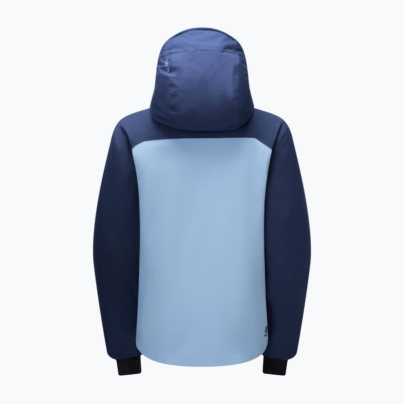 Pánská lyžařská bunda Dare2B Baseplate IV Jacket navy/dusky blue 11