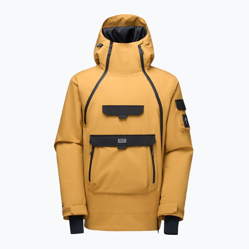 Pánská lyžařská bunda Dare 2b T-bar III Jacket wood brown 10