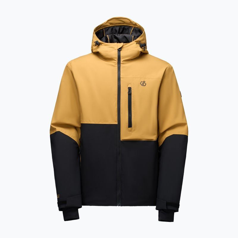 Pánská lyžařská bunda Dare2B Halfpipe IV Jacket wood brown/black 10