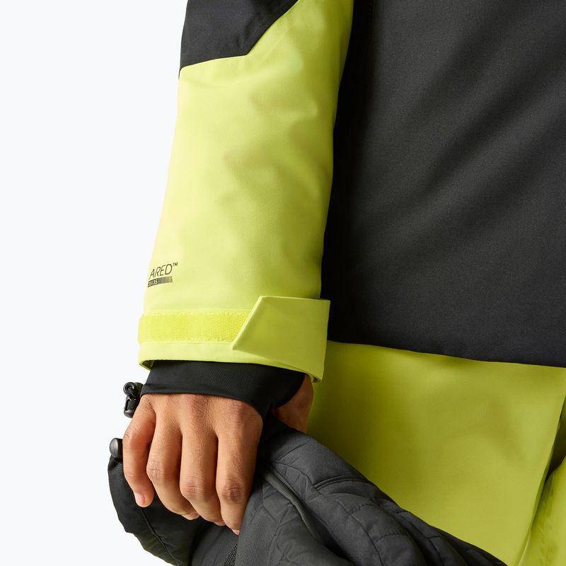 Pánská lyžařská bunda Dare2B Halfpipe IV Jacket mango mint/black 8