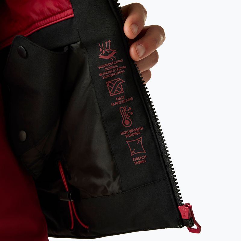 Pánská lyžařská bunda Dare2B Eagle IV Jacket black 7