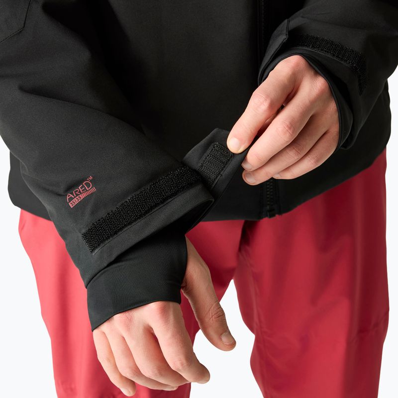 Pánská lyžařská bunda Dare2B Eagle IV Jacket black 8