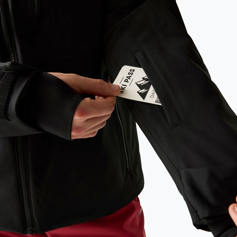 Pánská lyžařská bunda Dare2B Eagle IV Jacket black 9