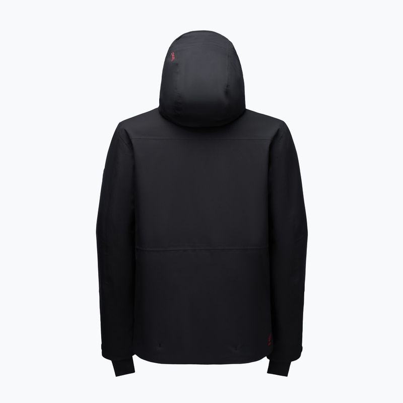 Pánská lyžařská bunda Dare2B Eagle IV Jacket black 11