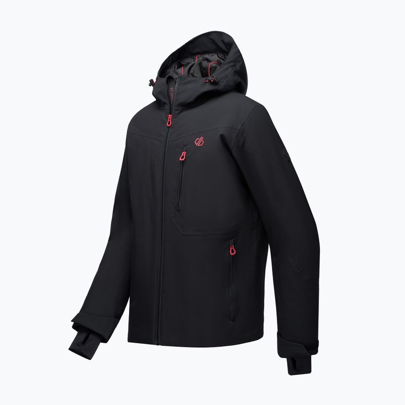 Pánská lyžařská bunda Dare2B Eagle IV Jacket black 12