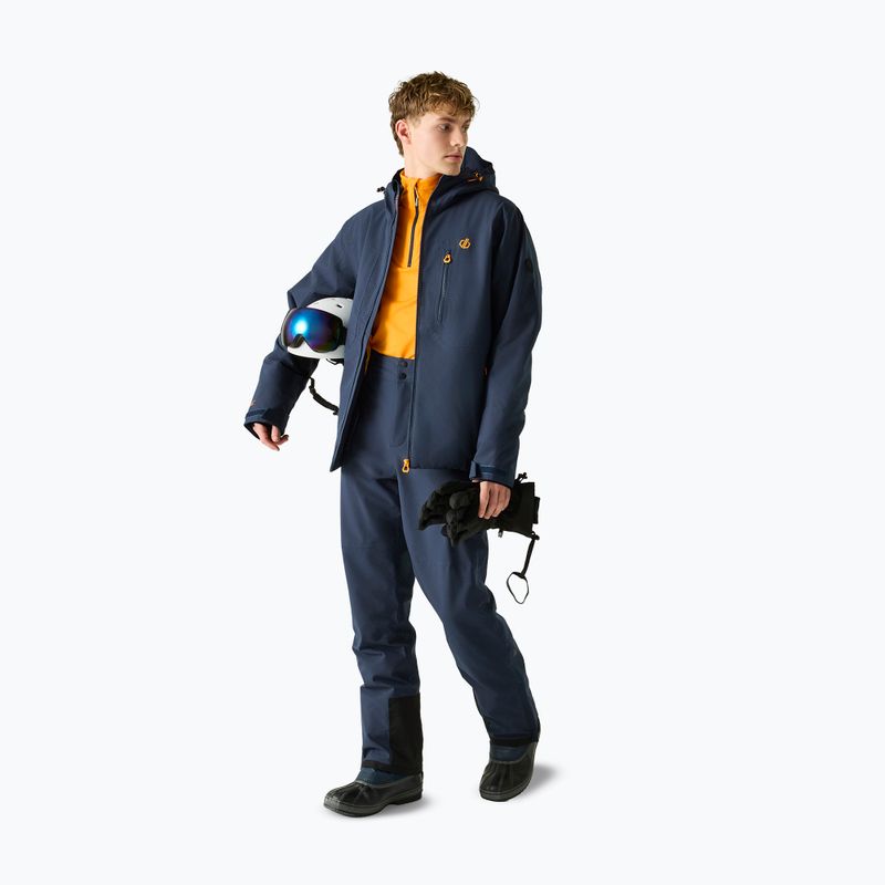 Pánská lyžařská bunda Dare2B Eagle IV Jacket navy 2