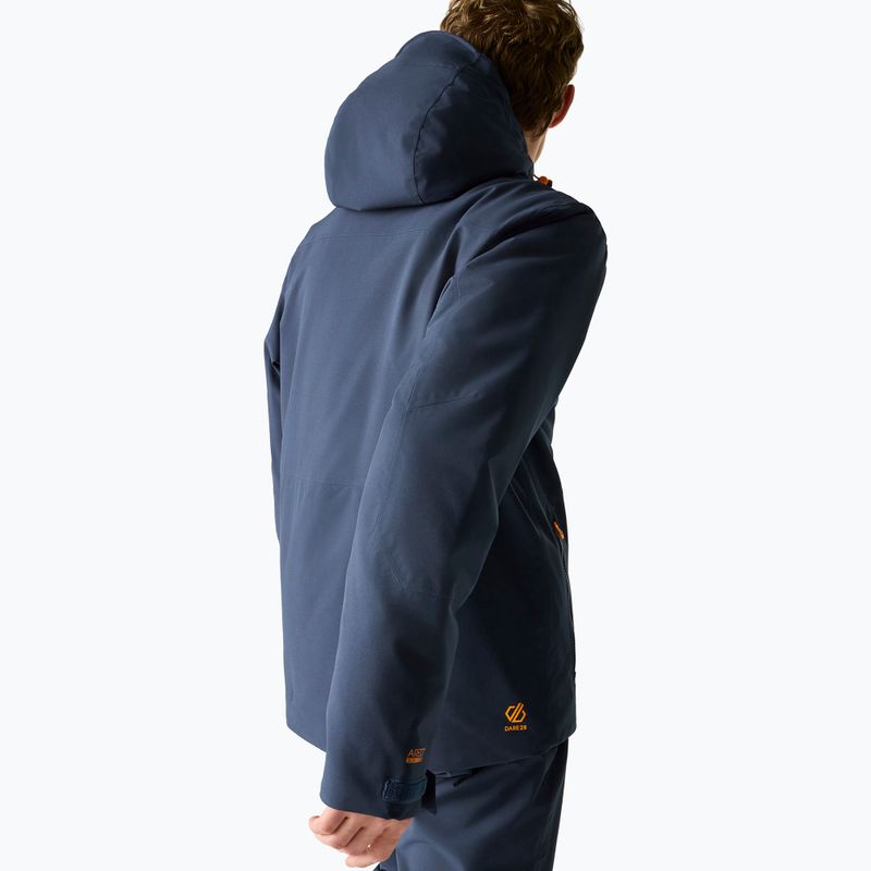 Pánská lyžařská bunda Dare2B Eagle IV Jacket navy 3