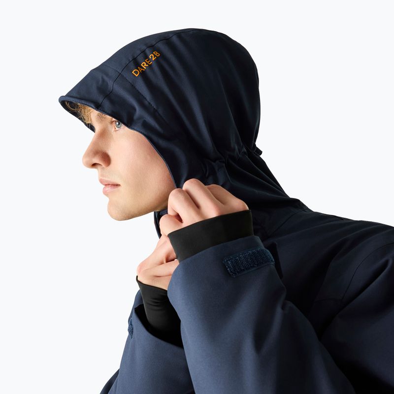 Pánská lyžařská bunda Dare2B Eagle IV Jacket navy 4