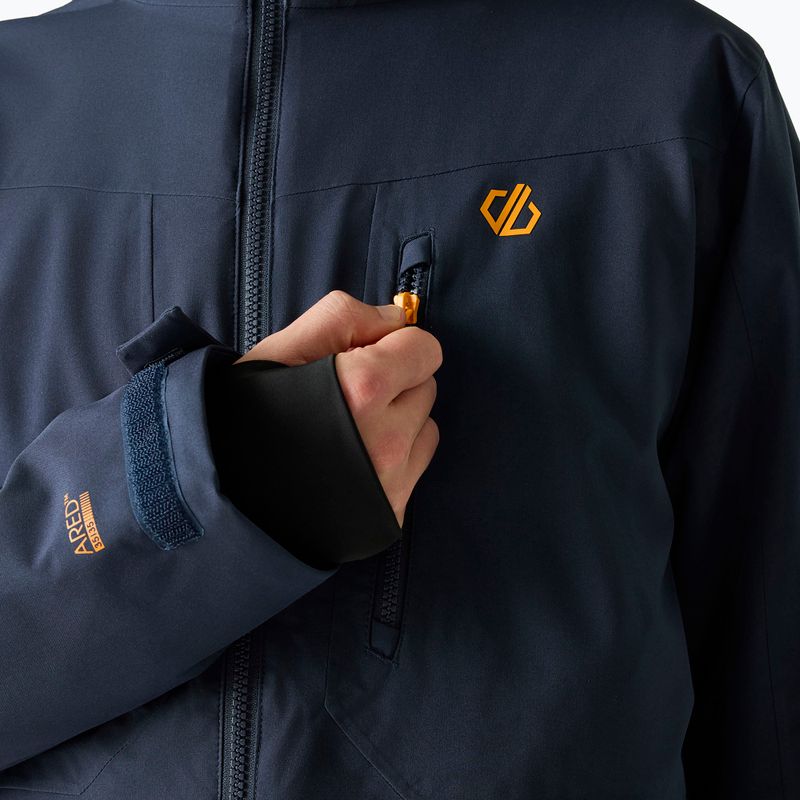 Pánská lyžařská bunda Dare2B Eagle IV Jacket navy 6