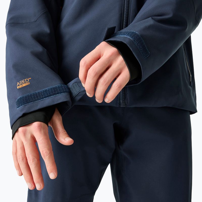 Pánská lyžařská bunda Dare2B Eagle IV Jacket navy 7