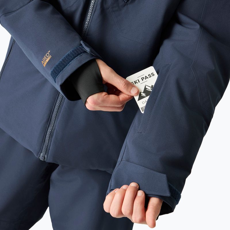 Pánská lyžařská bunda Dare2B Eagle IV Jacket navy 8