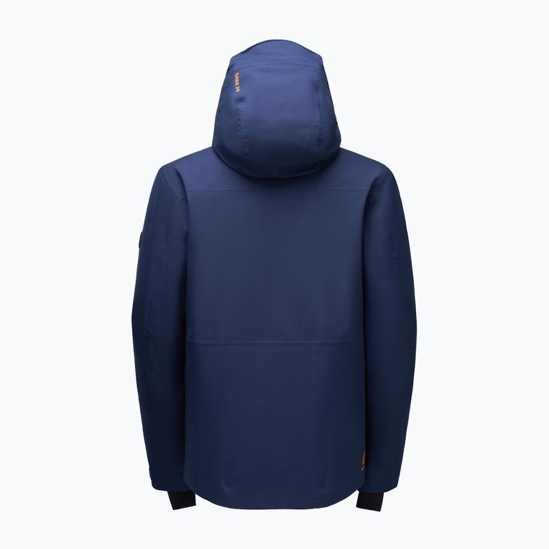 Pánská lyžařská bunda Dare2B Eagle IV Jacket navy 10