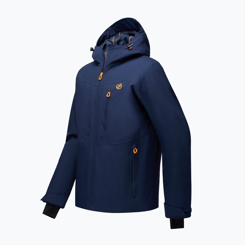 Pánská lyžařská bunda Dare2B Eagle IV Jacket navy 11
