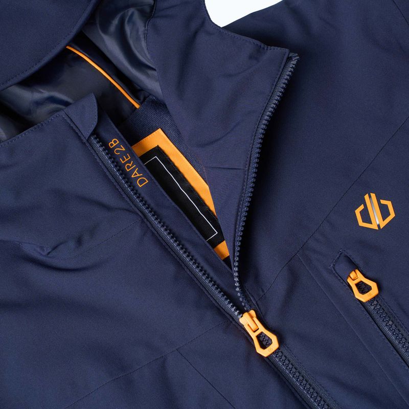 Pánská lyžařská bunda Dare2B Eagle IV Jacket navy 12