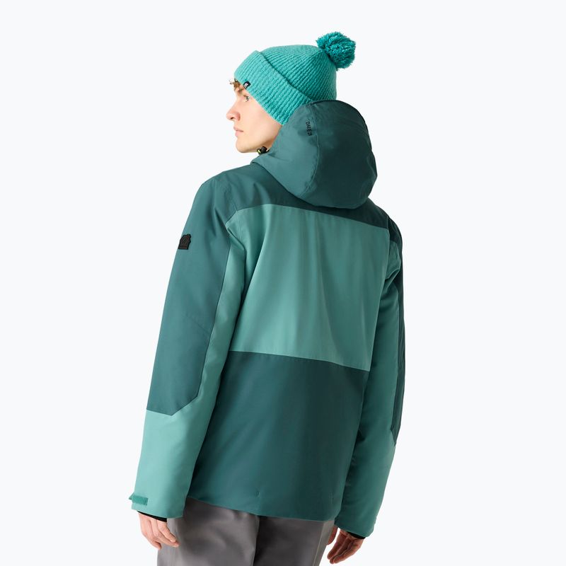 Pánská lyžařská bunda Dare2B Eagle IV Jacket teal/mediterranea 3
